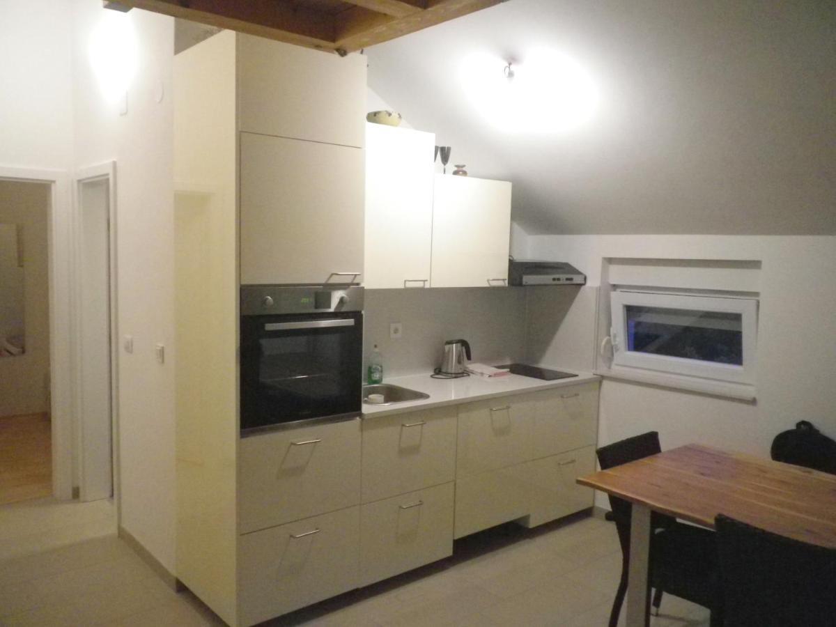 Apartment Lavanda 만드레 외부 사진
