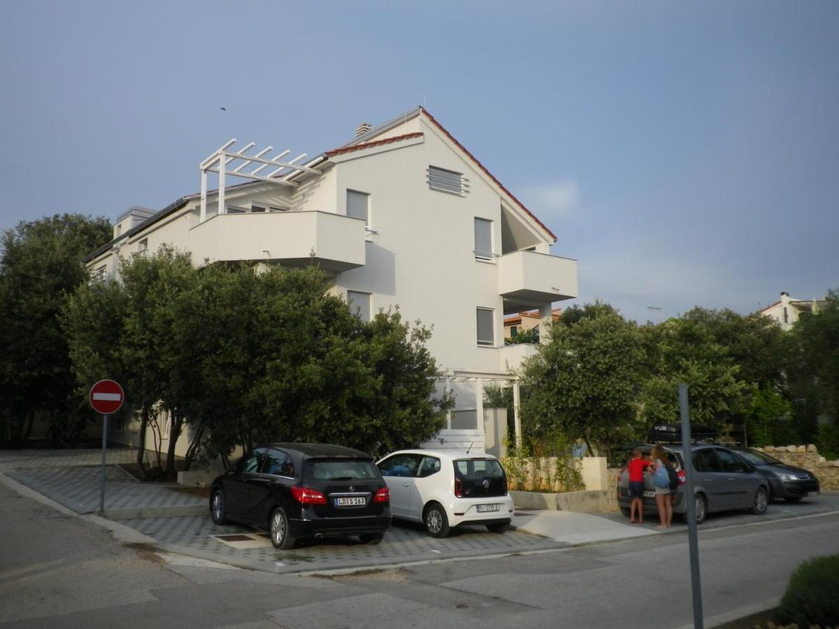 Apartment Lavanda 만드레 외부 사진