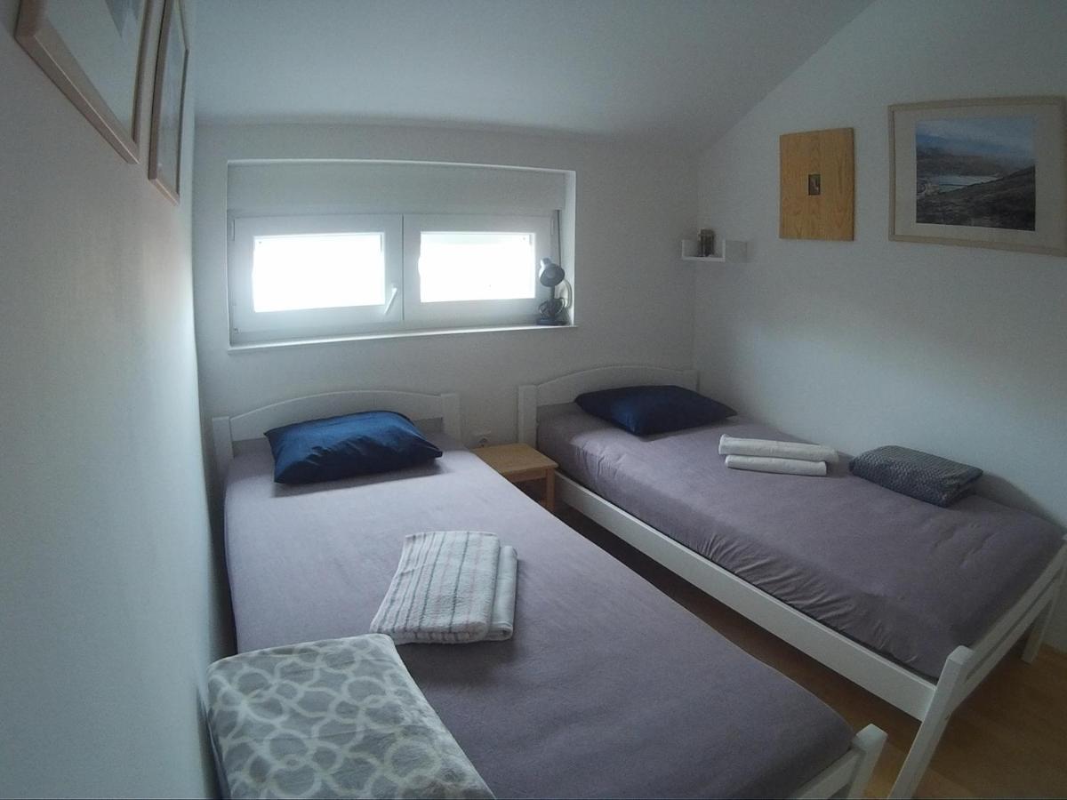 Apartment Lavanda 만드레 외부 사진
