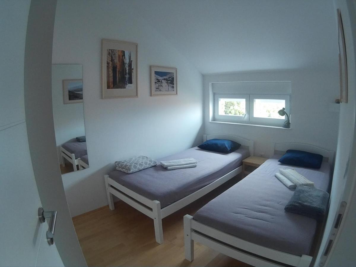 Apartment Lavanda 만드레 외부 사진