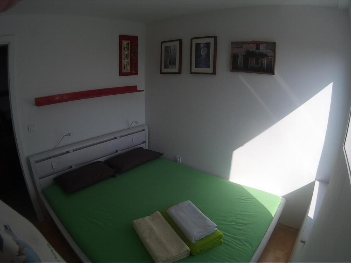 Apartment Lavanda 만드레 외부 사진