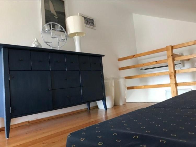 Apartment Lavanda 만드레 외부 사진
